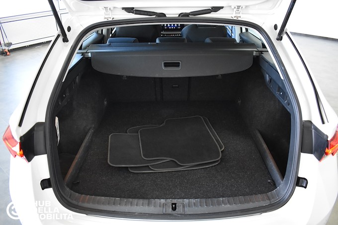 SKODA Octavia 1.5 G-TEC DSG Wagon Executive